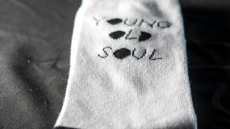 Young Old Socks